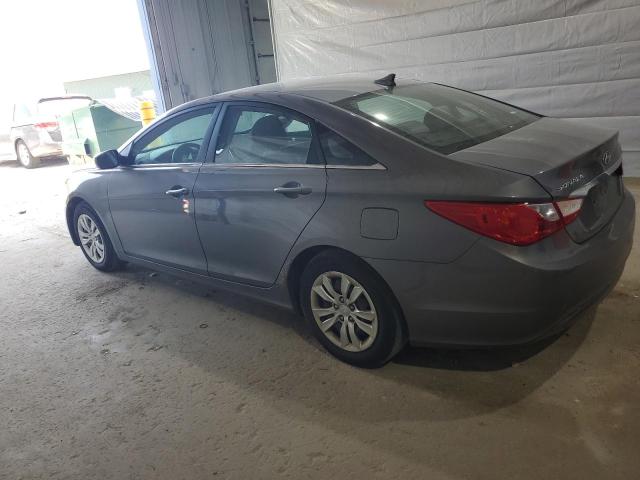Photo 2 from auction – 2011 HYUNDAI SONATA GLS with VIN 5NPEB4AC9BH032189