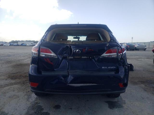 Photo 6 from auction – 2015 LEXUS RX 450H with VIN 2T2BC1BA6FC008500