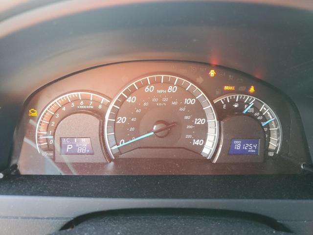 Photo 9 from auction – 2014 TOYOTA CAMRY with VIN 4T1BF1FK2EU463579