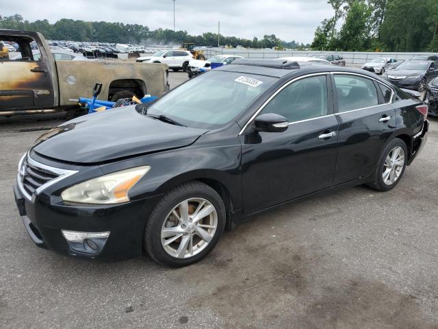 NISSAN ALTIMA 2.5 2014 with VIN 1N4AL3AP1EC154155 - Photo from auction