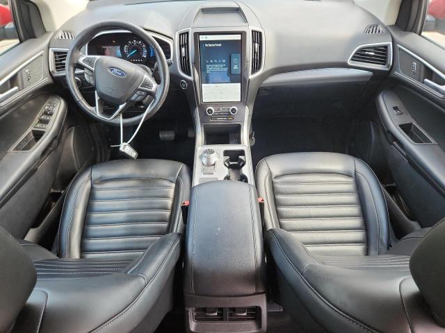 Photo 8 from auction – 2021 FORD EDGE SEL with VIN 2FMPK4J99MBA35908
