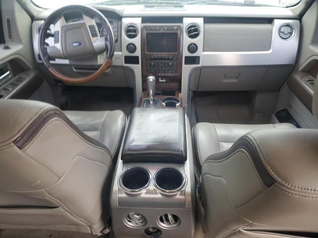 Photo 8 from auction – 2010 FORD F150 SUPER with VIN 1FTFW1EV8AFA16321