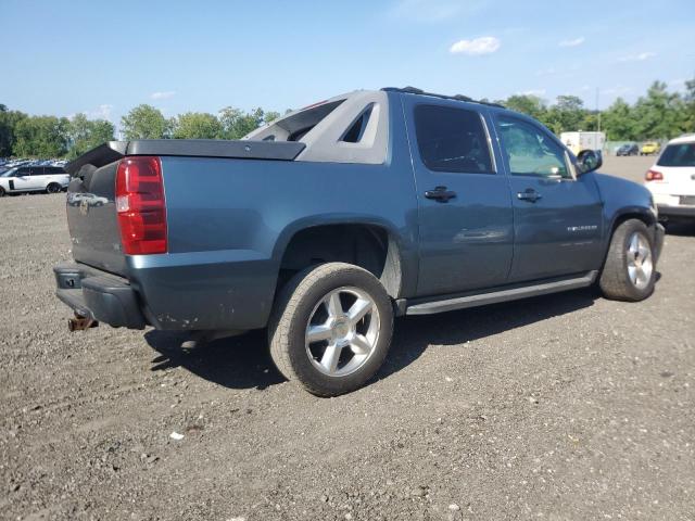 Photo 3 from auction – 2011 CHEVROLET AVALANCHE with VIN 3GNTKEE35BG107591