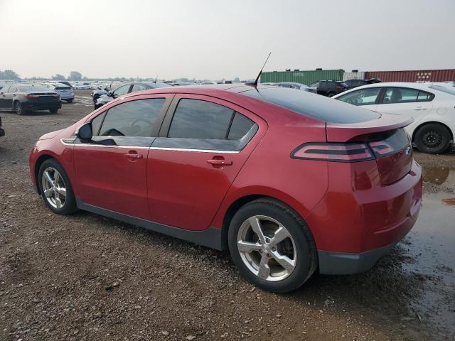 Photo 2 from auction – 2013 CHEVROLET VOLT with VIN 1G1RD6E42DU145574