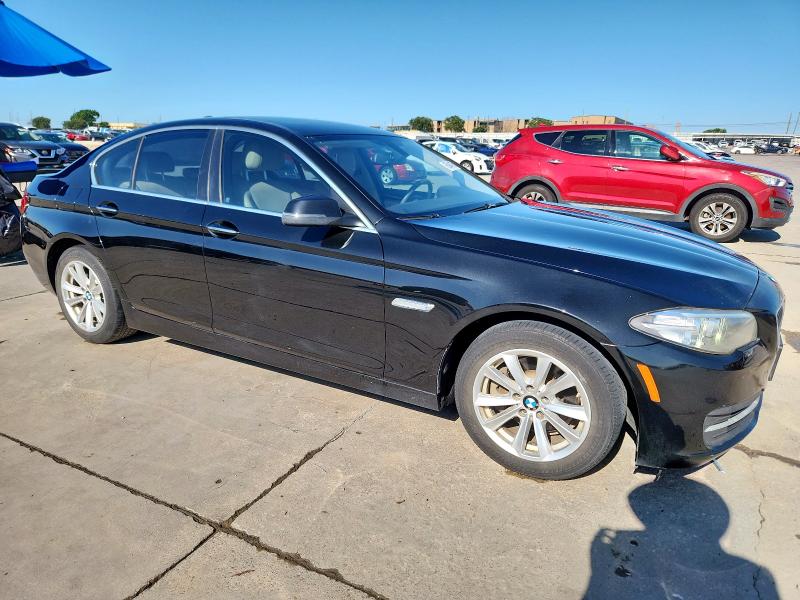 Photo 4 from auction – 2014 BMW 528 I with VIN WBA5A5C55ED500885