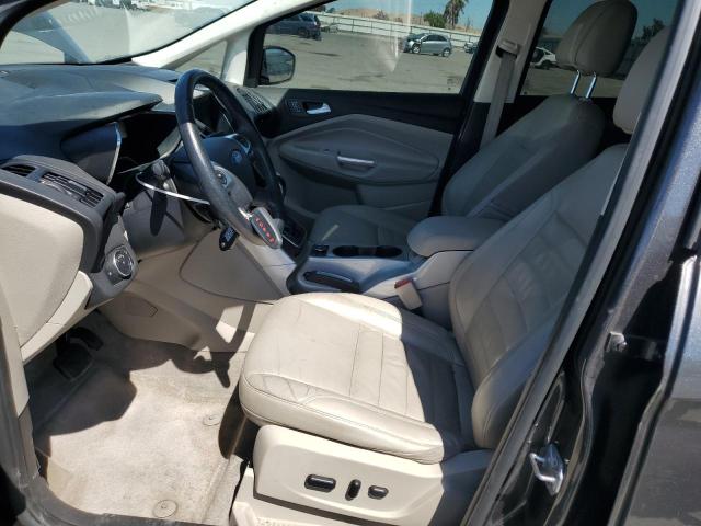 Photo 7 from auction – 2015 FORD C-MAX PREM with VIN 1FADP5CU6FL110881
