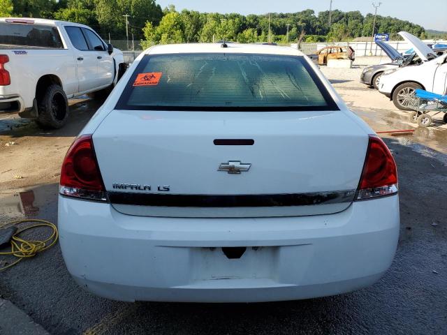 Photo 6 from auction – 2006 CHEVROLET IMPALA LS with VIN 2G1WB58K669423129