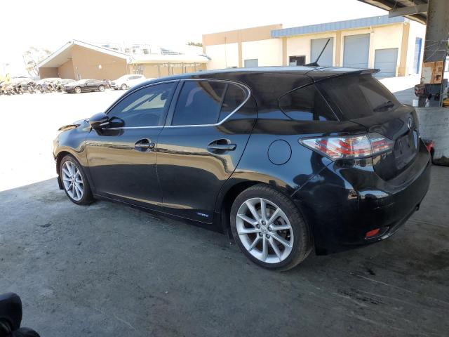 Photo 2 from auction – 2012 LEXUS CT 200 with VIN JTHKD5BH0C2086107