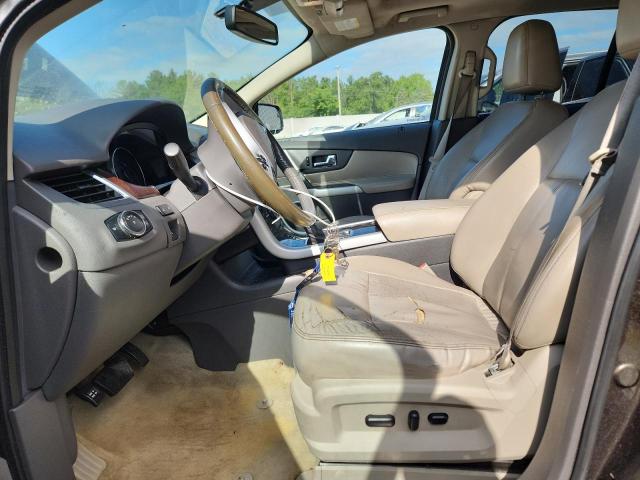 Photo 7 from auction – 2011 FORD EDGE LIMIT with VIN 2FMDK4KCXBBA66501