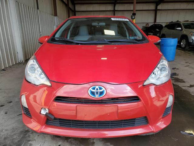 Photo 5 from auction – 2014 TOYOTA PRIUS C with VIN JTDKDTB3XE1557943