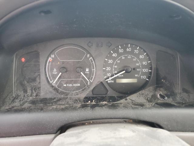 Photo 9 from auction – 2001 TOYOTA COROLLA CE with VIN 1NXBR12E41Z439317