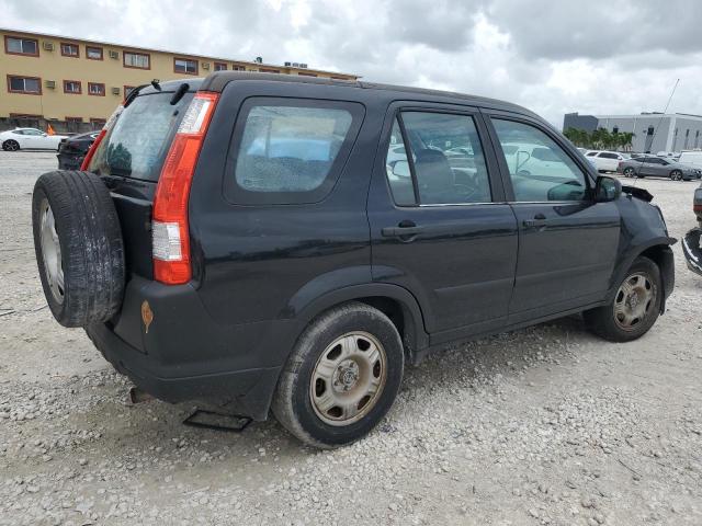 Photo 3 from auction – 2005 HONDA CR-V LX with VIN SHSRD68565U308855