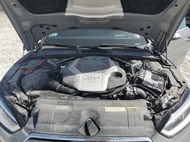 Photo 11 from auction – 2019 AUDI S5 with VIN WAU24GF52KN001016