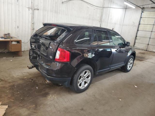 Photo 3 from auction – 2013 FORD EDGE SEL with VIN 2FMDK4JC5DBA83209