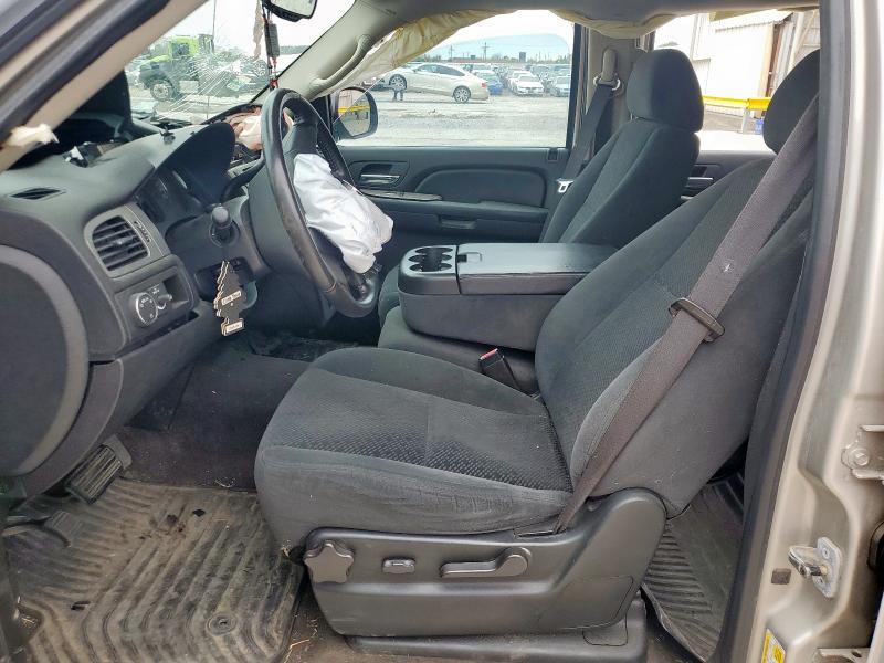 Photo 7 from auction – 2008 CHEVROLET AVALANCHE with VIN 3GNEC12J38G173499