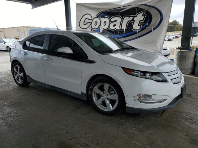 Photo 4 from auction – 2014 CHEVROLET VOLT with VIN 1G1RH6E41EU172769