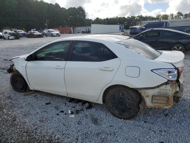 Photo 2 from auction – 2014 TOYOTA COROLLA L with VIN 5YFBURHE2EP140369