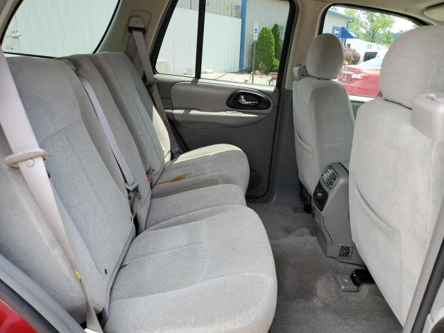 Photo 11 from auction – 2006 CHEVROLET TRAILBLAZE with VIN 1GNDS13S262166328