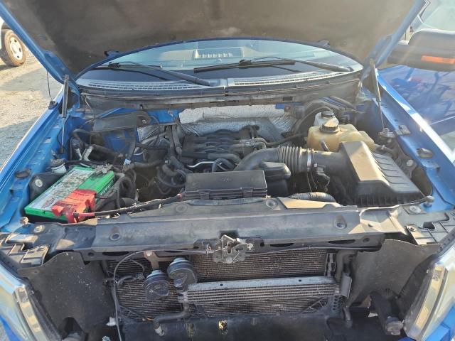 Photo 11 from auction – 2011 FORD F150 SUPER with VIN 1FTFX1EF3BFC13727
