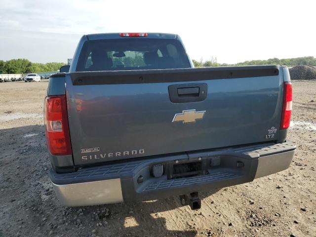 Photo 6 from auction – 2008 CHEVROLET SILVERADO with VIN 3GCEK13338G258919
