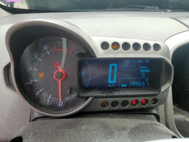 Photo 9 from auction – 2015 CHEVROLET SONIC LT with VIN 1G1JC5SH6F4206865