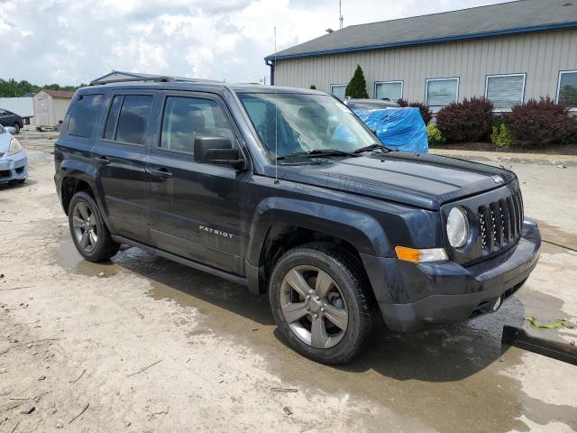 Photo 4 from auction – 2014 JEEP PATRIOT LA with VIN 1C4NJPFA4ED927840