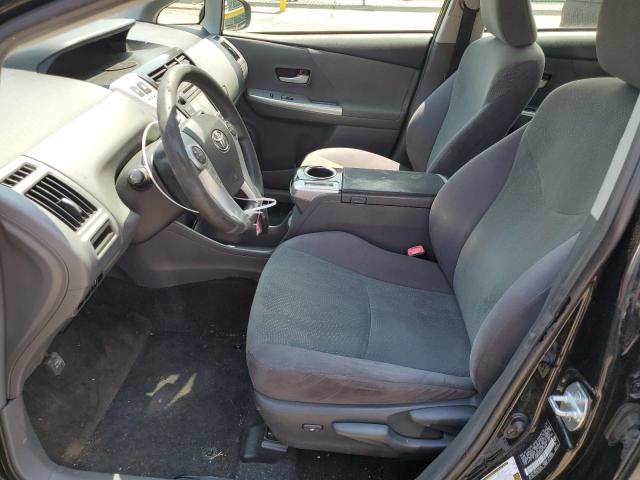 Photo 7 from auction – 2013 TOYOTA PRIUS V with VIN JTDZN3EUXD3199598