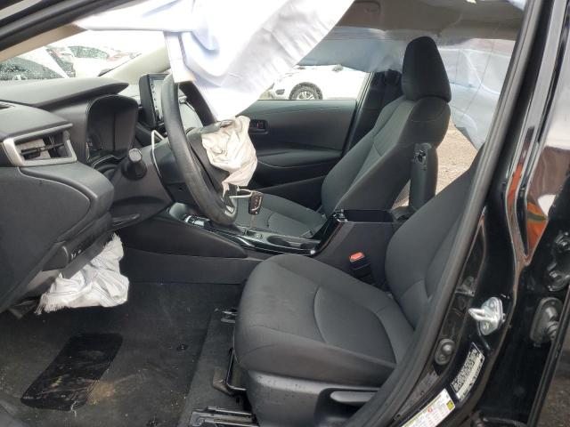 Photo 7 from auction – 2022 TOYOTA COROLLA LE with VIN 5YFEPMAEXNP372431