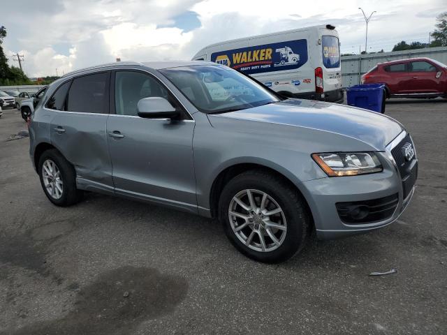 Photo 4 from auction – 2011 AUDI Q5 PREMIUM with VIN WA1CFAFP3BA095165