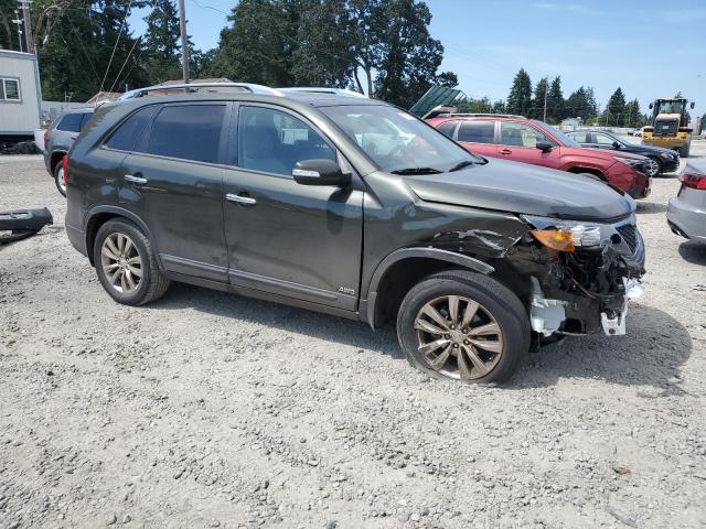 Photo 4 from auction – 2011 KIA SORENTO EX with VIN 5XYKUDA29BG115715