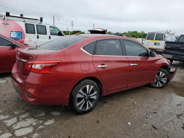 Photo 3 from auction – 2017 NISSAN SENTRA S with VIN 3N1AB7AP8HY243000
