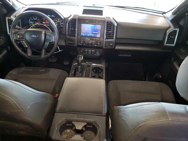 Photo 8 from auction – 2019 FORD F150 SUPER with VIN 1FTEW1C4XKKE95372