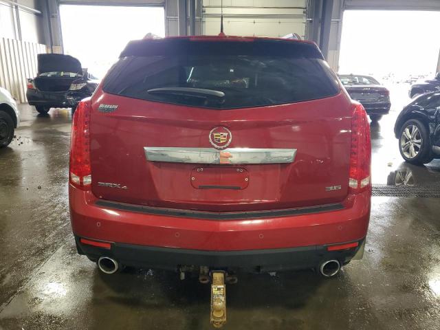 Photo 6 from auction – 2012 CADILLAC SRX PERFOR with VIN 3GYFNEE34CS634379