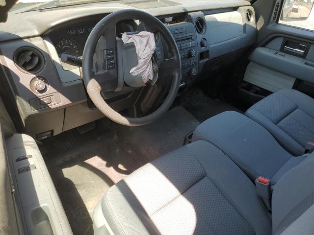 Photo 8 from auction – 2013 FORD F150 with VIN 1FTMF1EF5DKE88391