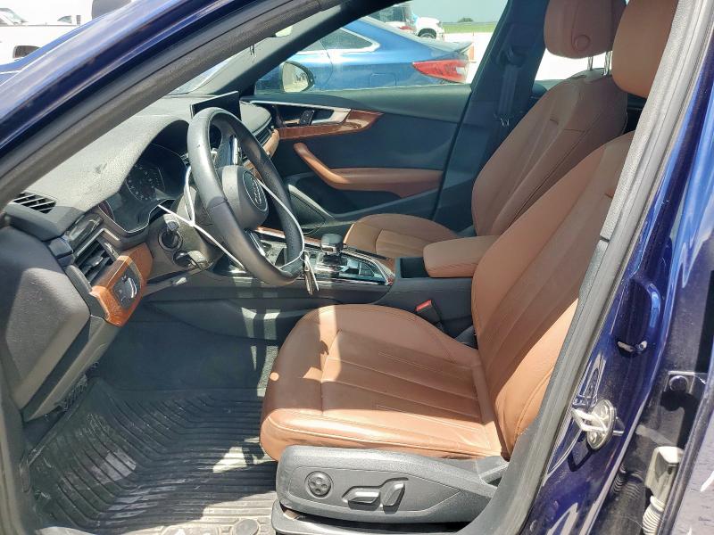 Zdjęcie 7 z aukcji – 2022 AUDI A4 PREMIUM z VIN WAUABAF41NA004880