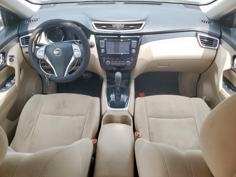 Photo 8 from auction – 2016 NISSAN ROGUE S with VIN KNMAT2MT3GP627742