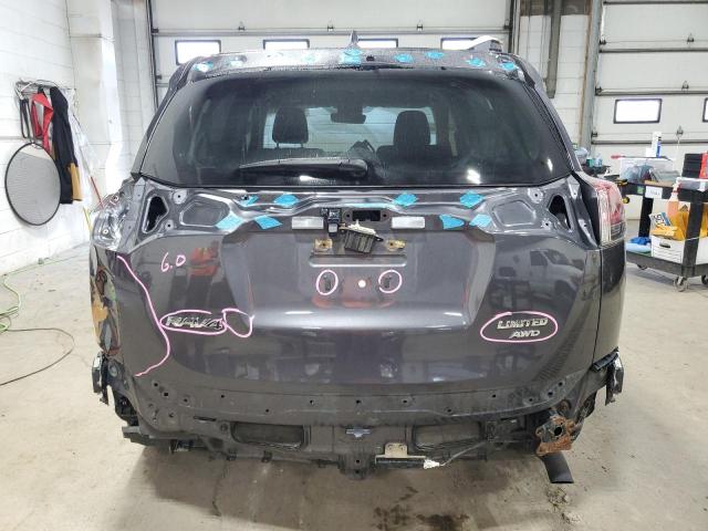 Photo 6 from auction – 2016 TOYOTA RAV4 LIMIT with VIN JTMDFREV9GJ087622