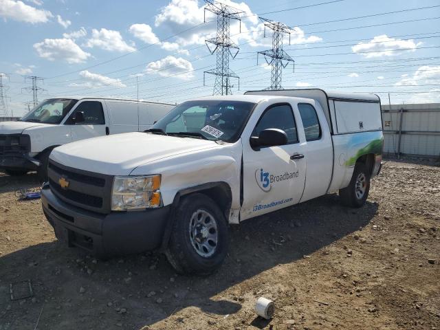 CHEVROLET SILVERADO 2012 with VIN 1GCRKPEA6CZ162159 - Photo from auction