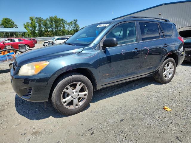 TOYOTA RAV4 2012 with VIN 2T3ZF4DV4CW129314 - Photo from auction