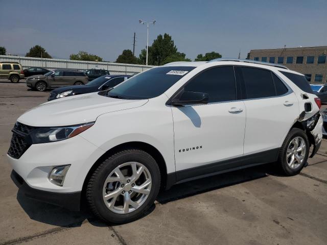 Photo 1 from auction – 2020 CHEVROLET EQUINOX LT with VIN 3GNAXLEX8LS551501
