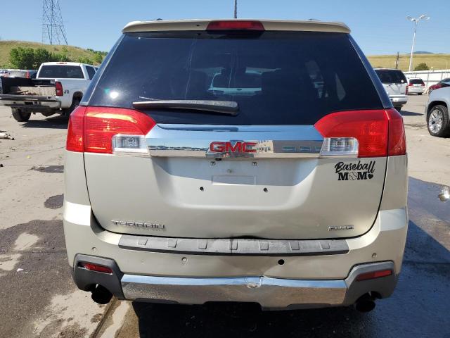 Photo 6 from auction – 2014 GMC TERRAIN SL with VIN 2GKFLYE30E6303303