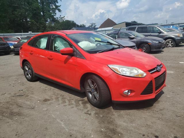 Photo 4 from auction – 2012 FORD FOCUS SE with VIN 1FAHP3F27CL219328