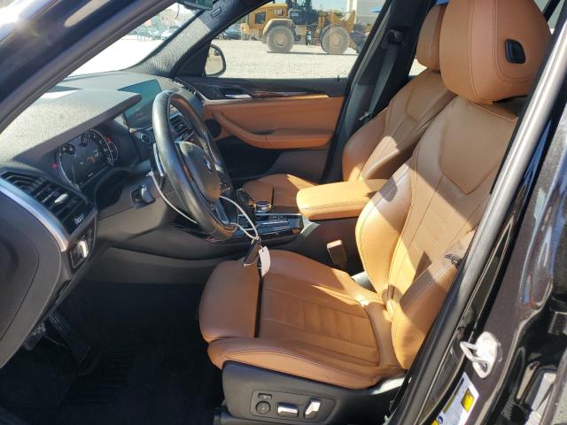 Photo 7 from auction – 2018 BMW X3 XDRIVE3 with VIN 5UXTR9C51JLD63813