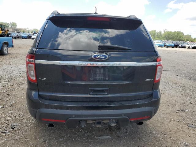 Photo 6 from auction – 2012 FORD EXPLORER X with VIN 1FMHK8D81CGA48187