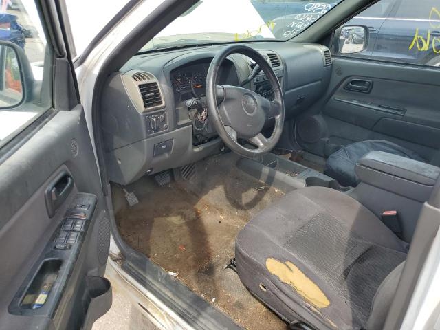 Photo 8 from auction – 2006 GMC CANYON with VIN 1GTDT136168191551