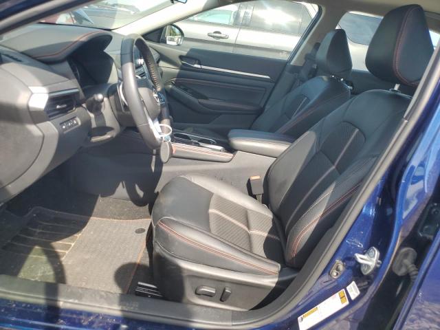 Photo 7 from auction – 2023 NISSAN ALTIMA SR with VIN 1N4BL4CV2PN358623