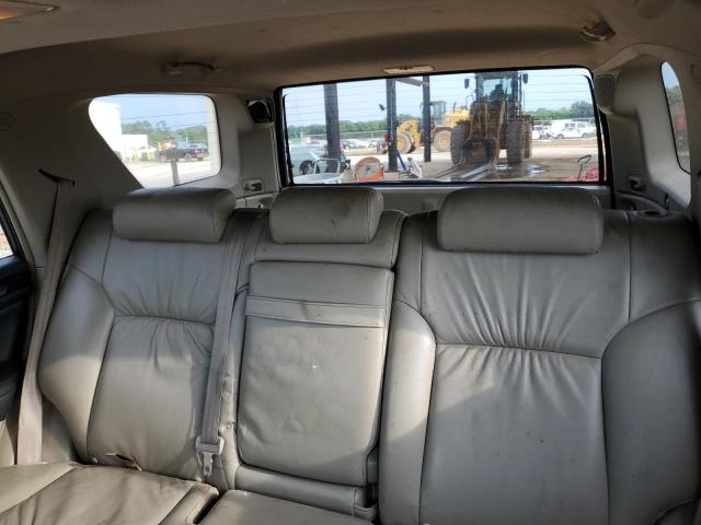 Photo 10 from auction – 2008 TOYOTA 4RUNNER LI with VIN JTEZU17R38K005369