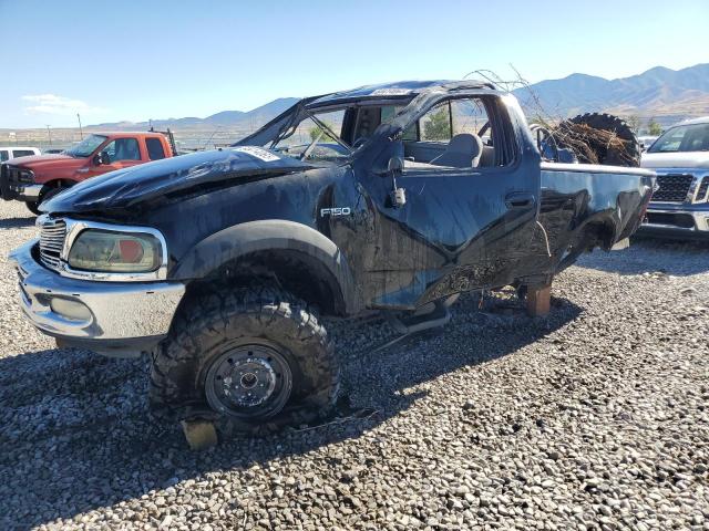 FORD F150 1997 with VIN 1FTEF18L4VLA00470 - Photo from auction