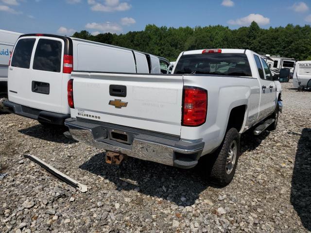 Photo 3 from auction – 2016 CHEVROLET SILVERADO with VIN 1GC2CUEG7GZ381946