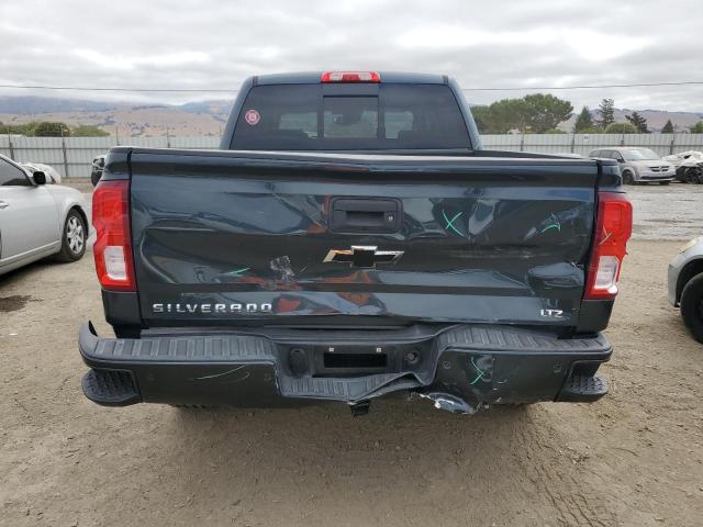 Photo 6 from auction – 2018 CHEVROLET SILVERADO with VIN 3GCUKSEC1JG299747